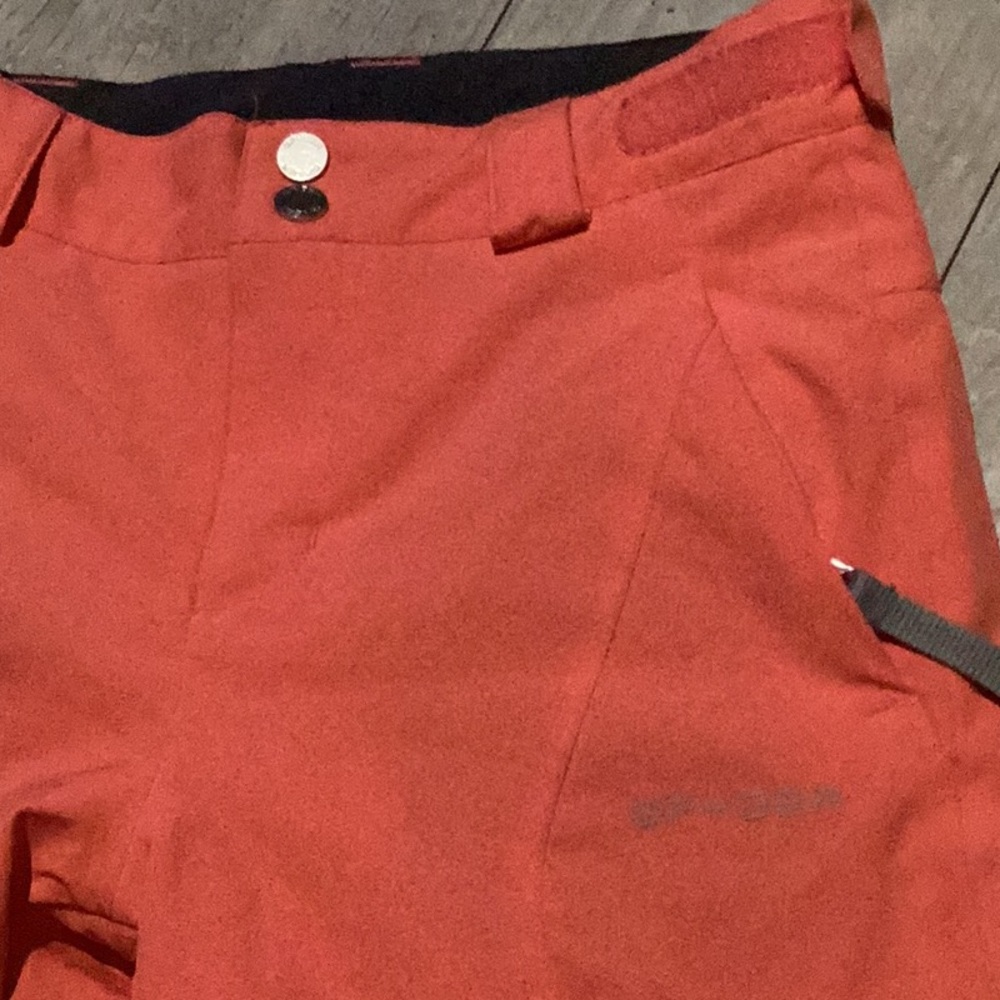 Spyder Girls' Haze Ski Pants - Waterproof Kids Bottoms - Picture 3 of 6